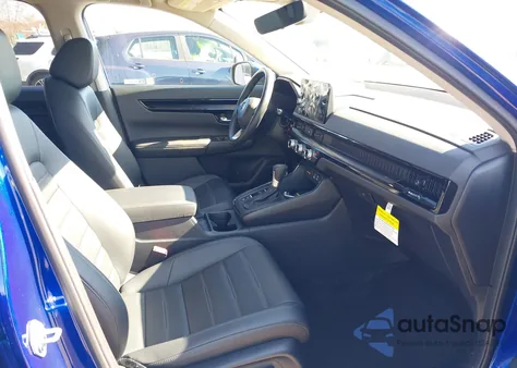 2024 Honda Cr-V Ex-L Awd from USA, damaged, VIN 2HKRS4H71RH452825